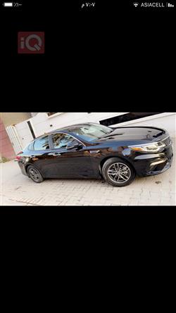 كيا اوبتيما